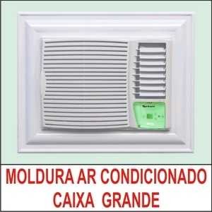 MOLD P/AR COND 32 X 47 ATE 42 X 63 CM GRANDE AR-CONDICIONADO