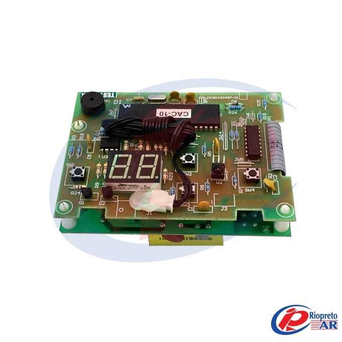 PLACA SPG ACJ FCA FCB  MCA MCB 7 A 12 000 RB 110 V  SILENTIA  MINI MAX