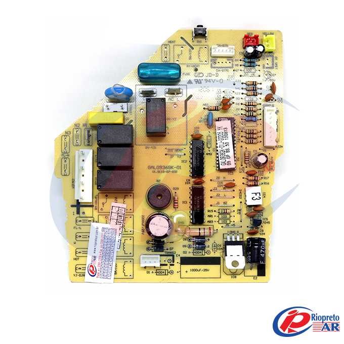 PLACA YORK EVAP YJEA 24 ADA ADK