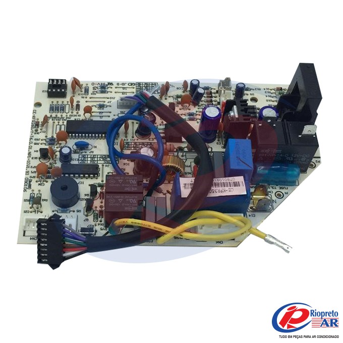 PLACA MIDEA EVAP MSE 12HR MSE1-12HR 42LUQC12C5 Q F PCB 201330490059