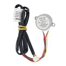 MOTOR ELETRICO SPACE EVAP XQB/XQA/XQC 18 A 60000 BTUS SPACE CARRIER 35BYJ46 