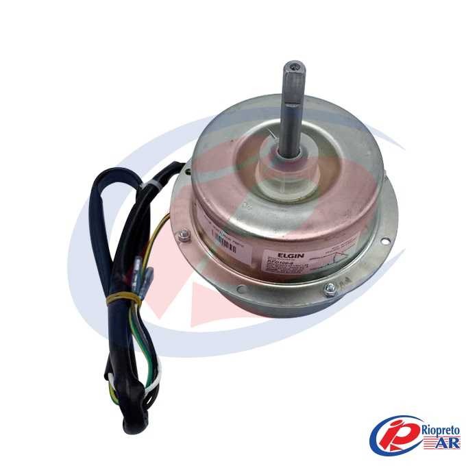 MOTOR VENTILADOR ELGIN COND PAFE/QE 18 A 80 PAF/QE/STF/QE/FR 705960 YDK110H-6