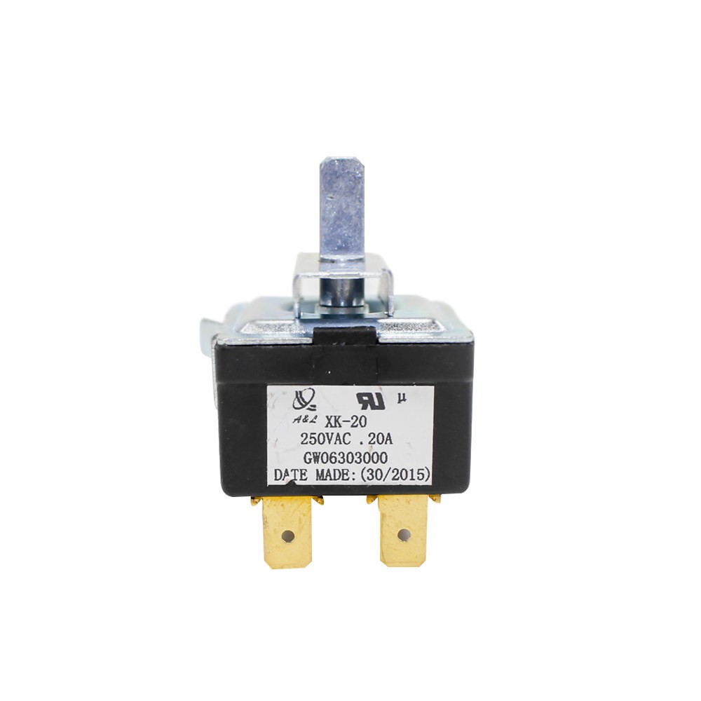 CHAVE SELETORA SILENTIA E MINI MAX ZCA MCA MCB MCI FCA FCB XCA 07 A 30000 BTUS  