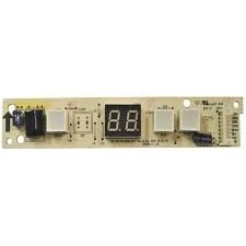 PLACA ELETRONICA DO DISPLAY EVAP RWCA RWCB 7 A 18 LS MMCA MMCB MMQA 7 A 12 F5 