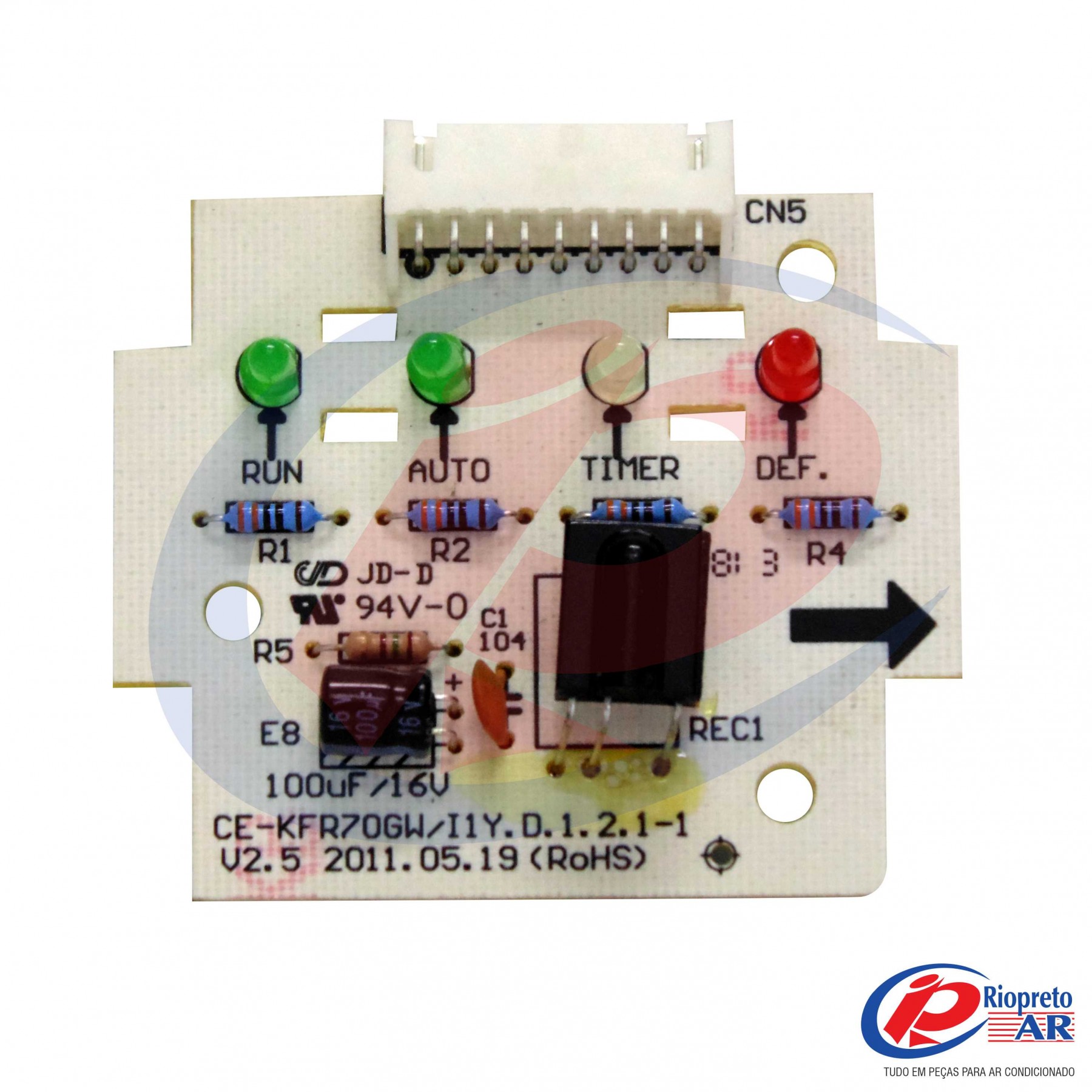 PLACA DO DISPLAY 42MCC022515LS 42MQC022515LS 42MCA022515LS 42MQA022515LS 42MCB02