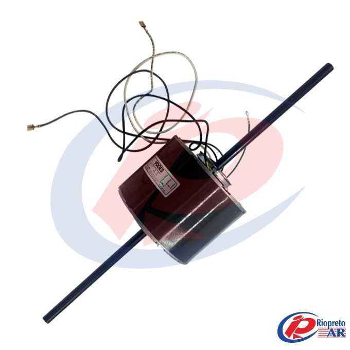 M V SISTARCO EVAP 1/2 C V 220 V EIXO 14,5 2 LADOS AC004601
