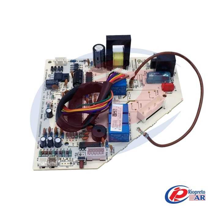 PLACA ELETRONICA PRINCIPAL SPRINGER 42MCC022515LS 42MCB022515LS 42MCA022515LS 