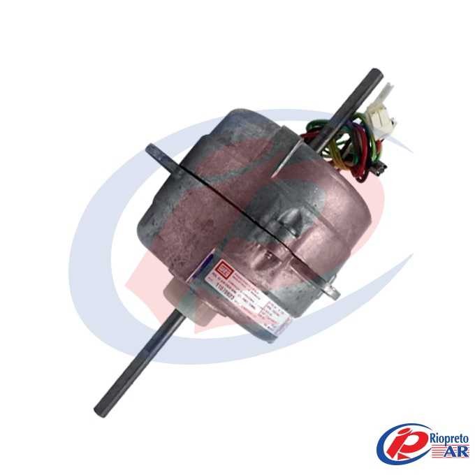 MOTOR ELETRICO  DUO QCA105 QCE105 QCI105 BB RB 10 K 220 V 11078623 1/15 SPRINGER