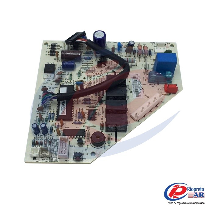 PLACA SPG EVAP 42 LUCA 22515LC 42LUCC22C5 0200322056  830208118 NEW CARRIER