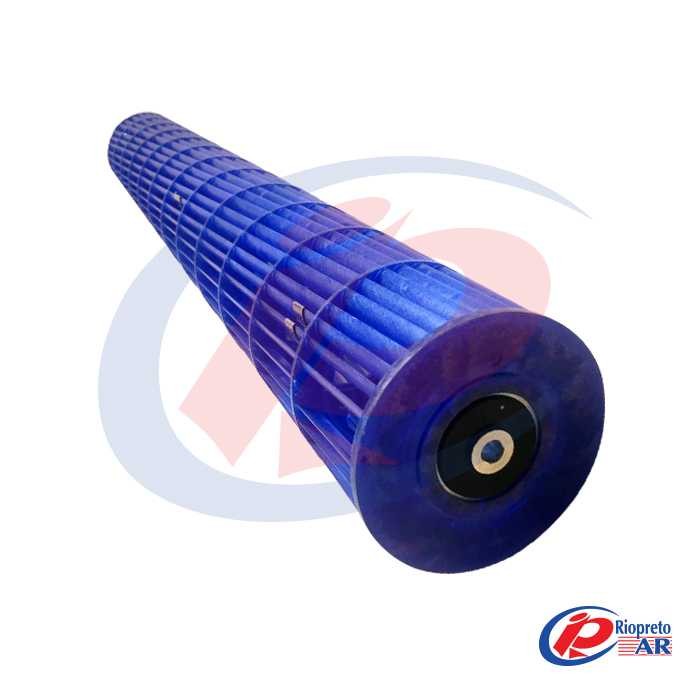 TURBINA EVAPORADORA MIDEA MSS MTCB MTQB MMCB MMQB MMQA MTCA MTQA 18 CR HR M5