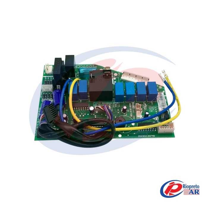 PLACA ELETRONICA PRINCIPAL  42RWQA018515LS 42RWCA022515LS 42RNCA18S5 42RNQA18S5 