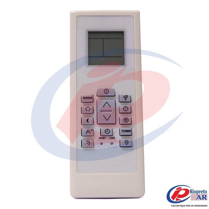 CONTROLE ELECTROLUX EVAP DI 09/12F  PI 07/09F/12F/18F/24F