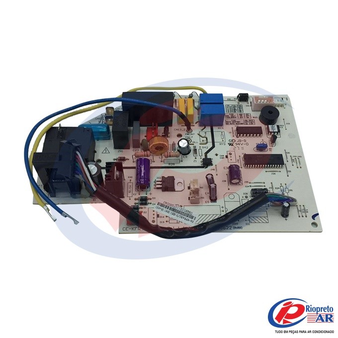PLACA SPG EVAP 42 LUQA 018515 LC PLACA PCB CARRIER MAXI FLEX