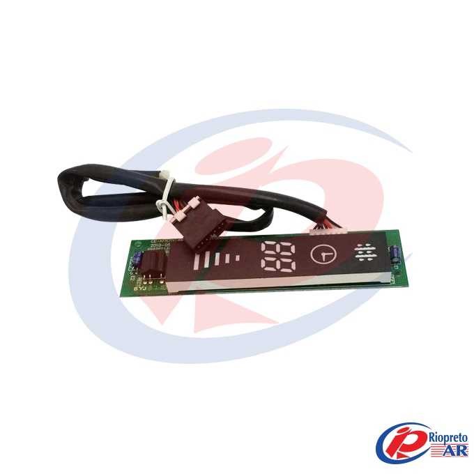 PLACA ELETRONICA DISPLAY MSC-18CRN1 MSC-18HRN1 MSC-22CR HR CR MI N1 201333090227