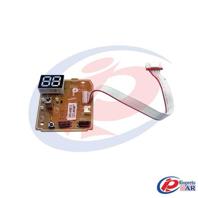 PLACA SAMSUNG DISP AQ AS 09/12/18/24 000 BTUS ESBANXAZ ESBAXAZ ESBAXX RECEPTORA