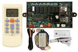KIT PLACA UNIVERSAL QUALITY K-7 (SERVE NAS K-7)ZL-U30A