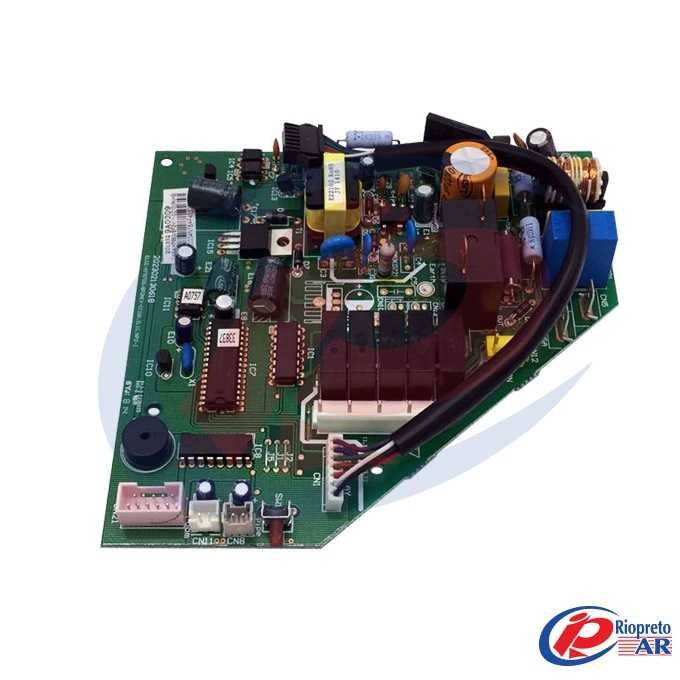 PLACA SPG EVAP 42 LVCC 22 C5 FRIA PCB  (INVERTER) CARRIER X-POWER PLACA PRINCIPAL SPRINGER 42LVCC22C5 FRIA PCB(INVERTER) X-POWER NEW CARRIER