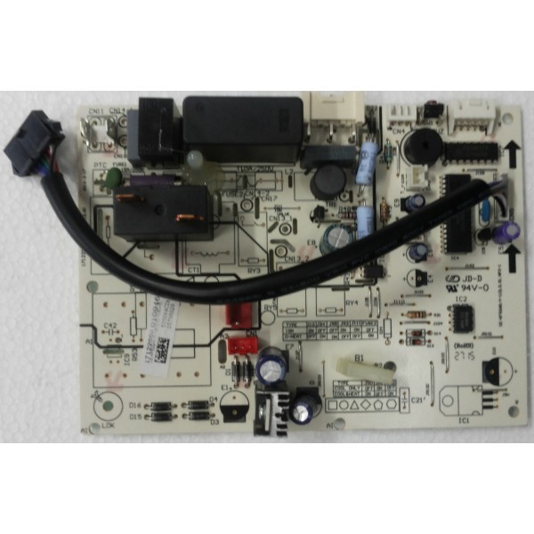PLACA ELETRONICA PRINCIPAL MACA MDCA MMCC RSCA RYCC 07 09 M5 F5 Y5 (CONFEE)