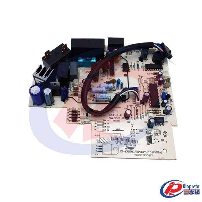 PLACA SPG EVAP 42 LVCA 012515 LC FRIA  PLACA PCB CARRIER(INVERTER)X POWER PLACA ELETRONICA PCB CARRIER(INVERTER)X POWER 42LVCA012515LC FRIA 