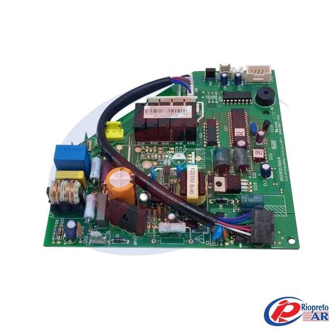 PLACA ELETRONICA CARRIER 42LVCA022515LC FRIA (INVERTER)X POWER 22000 BTUS