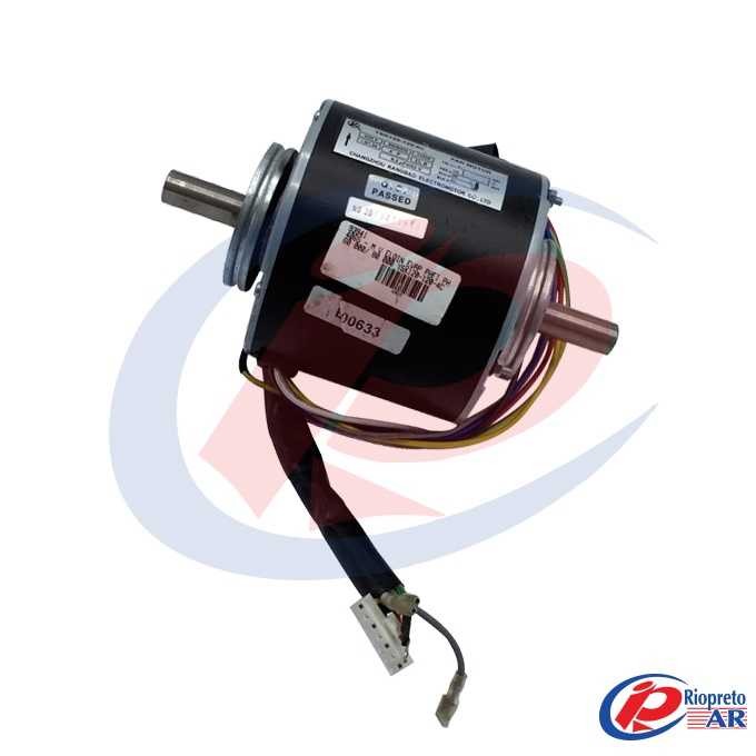 MOTOR VENTILADOR ELGIN EVAPORADORA PHFI60 000 PHQI60 000 PHFI80 000 YSK120-80-4C