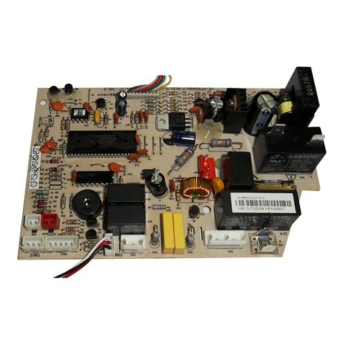 PLACA KOMECO PCB EVAP KOS 07 09 FC G1 (9 PINOS)PLACA CENTRAL EVAPORADORA KOMECO