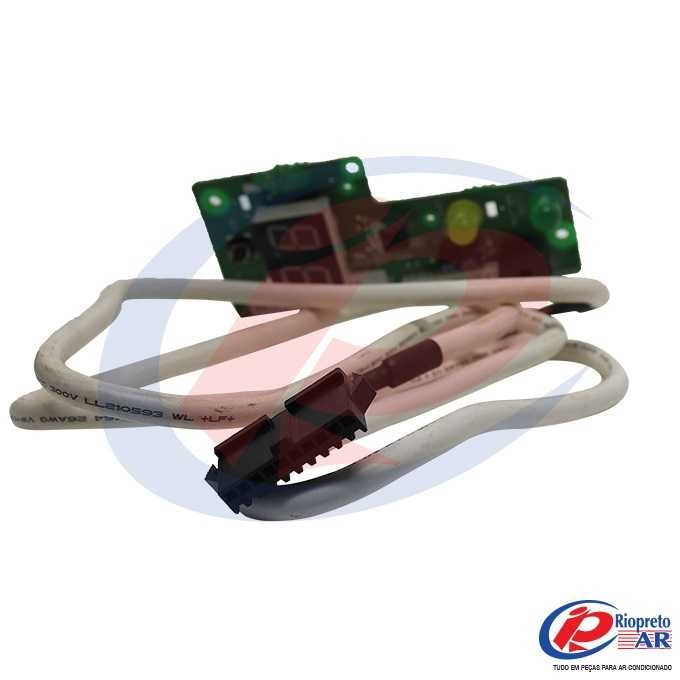 PLACA KOMECO DISPLAY EVAP KOP 36 48 60 FC QC G4 PLACA RECEPTORA DE SINAIS P T