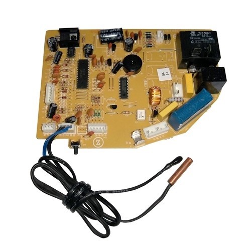 PLACA KOMECO PCB EVAP BZSK LTS 07 09 QCE FCE G1 Q/FRIA PLACA PRINCIPAL
