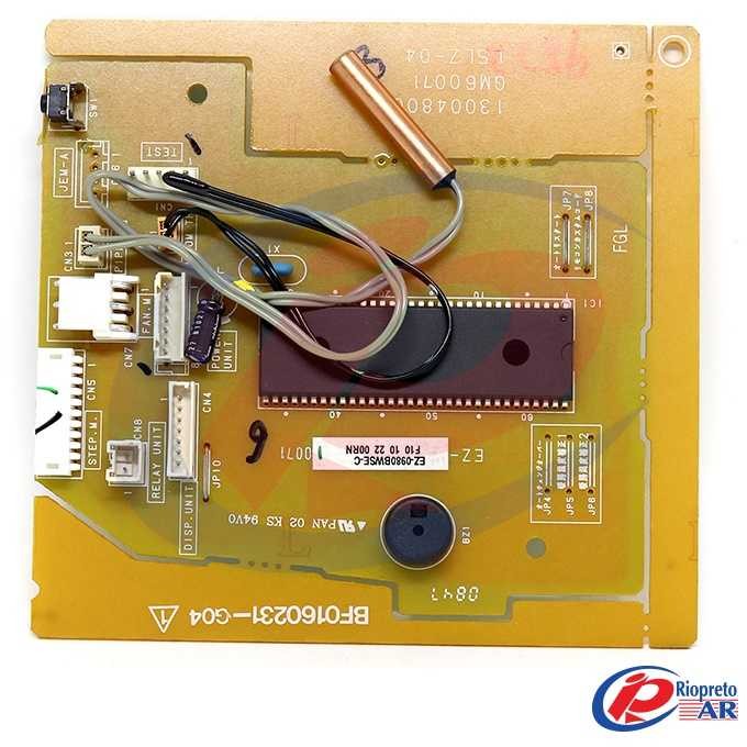 PLACA FUJITSU EVAP PCB ASBA12ASCCW ASBA12ASU PCB INVERTER 970247
