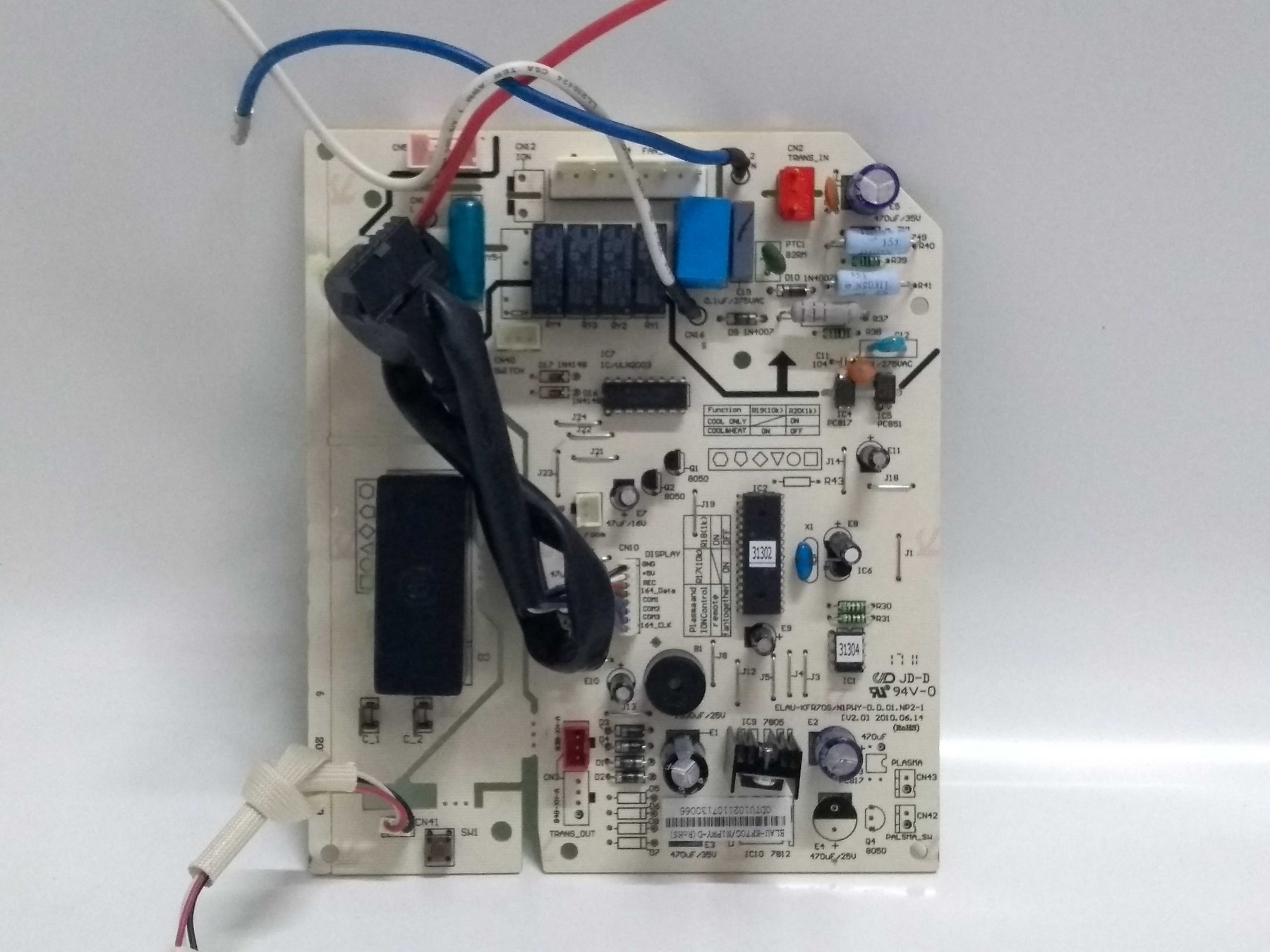 PLACA ELECTROLUX CENTRAL EVAP PI 24 F