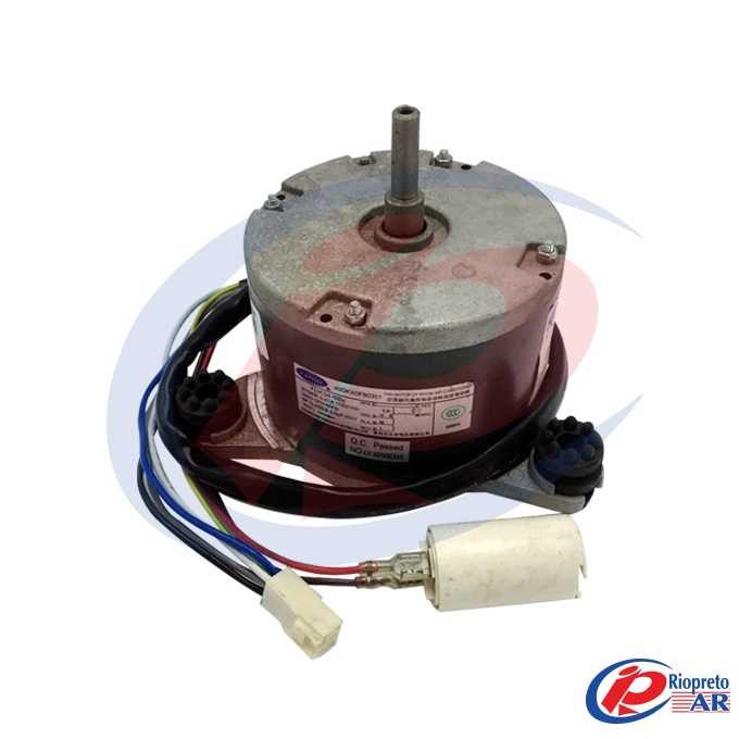 M V CARRIER EVAP KMC 0240BA02THC 24000 K-7  40GKX0F80351 YDK34-6B6(VER MOTOR)