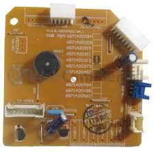 PLACA LG PCB EVAP SLN090FLA SLN122FLA (VAI DUAS PLACAS)SUP