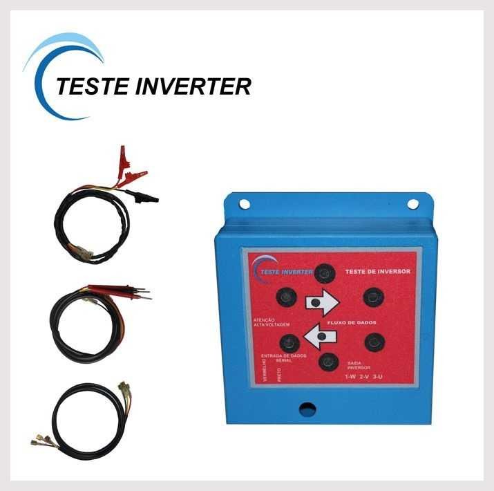 TESTE INVERTER TS012015 PARA APARELHOS DE AR-CONDICIONADO INVERTER