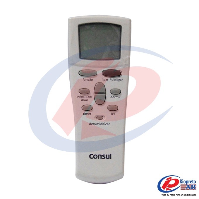 CONTROLE CONSUL ACJ  CCN07BB, CC307BB, CC310BB, CCN10BB
