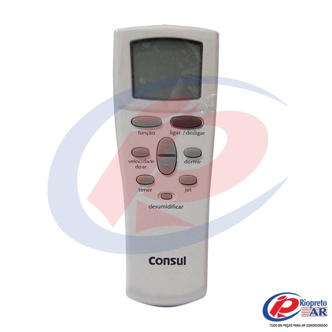 CONTROLE CONSUL ACJ  CCN07BB, CC307BB, CC310BB, CCN10BB CONTROLE CONSUL ACJ  CCN07BB, CC307BB, CC310BB, CCN10BB