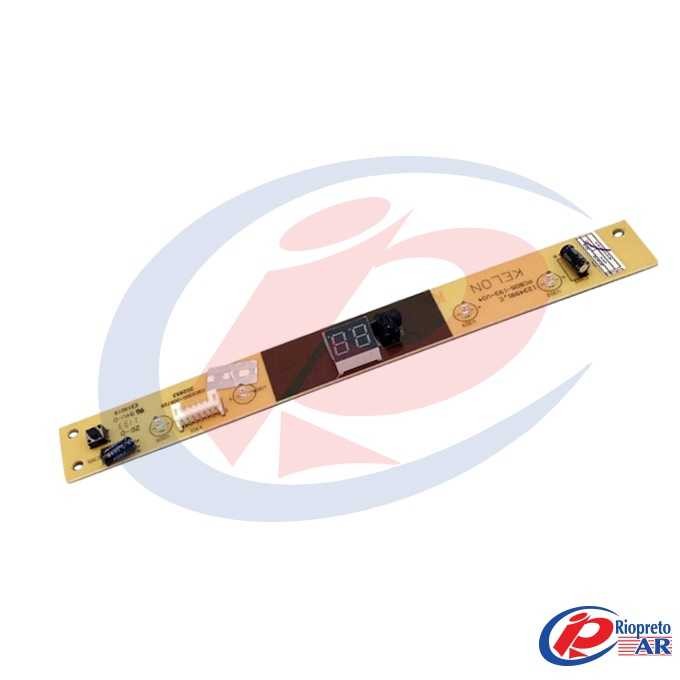 PLACA CONSUL DISPLAY EVAP CBU CBV 18 22 AB OB (W10174932) 