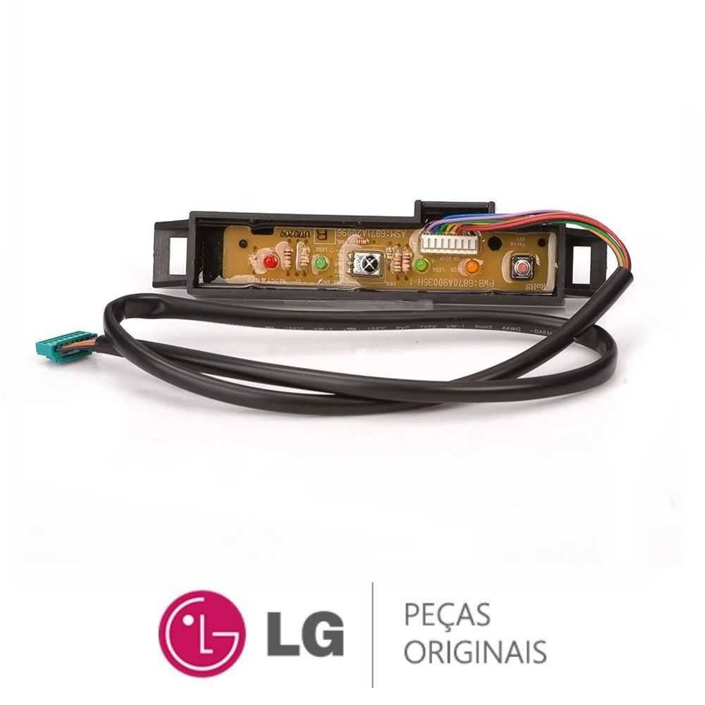 PLACA LG DISPLAY   EVAP K-7 MULTI V LTNC482MLE0 LTNC48BMLEO ATNQ48GMLE3 LTNH302