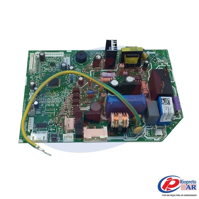 PLACA MIDEA EVAP VFCA 12M5 PCB(VIZE INVERTER)MIDEA  LIVA INVERTER FRIA 12 BTUS 