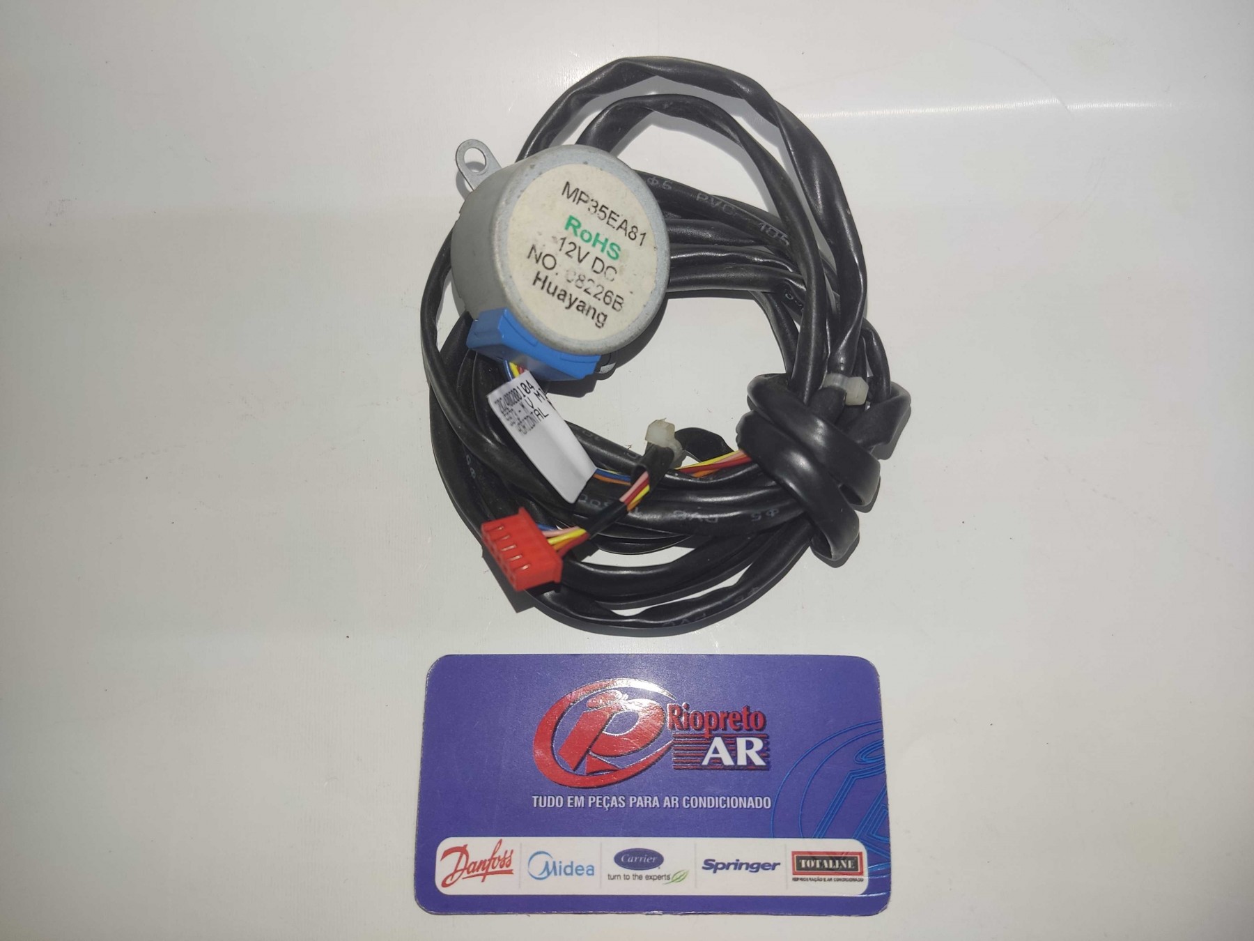 M V MIDEA EVAP SWING VANE HORIZONTAL MPCA MPCB 48 60 M5 OU 6111