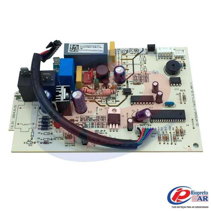 PLACA PRINCIPAL ELETRONICA 42LMCA09C5 42LUCA009515LC 42LUCC009515LC