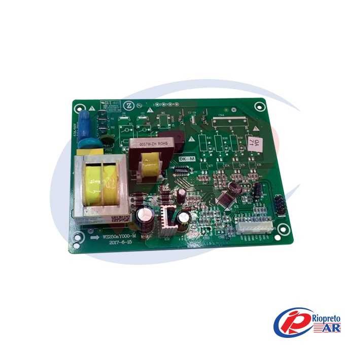 PLACA KOMECO COND KOS 30 FC G2P/LX 2LX PLACA PCB PLACA SEM FIO