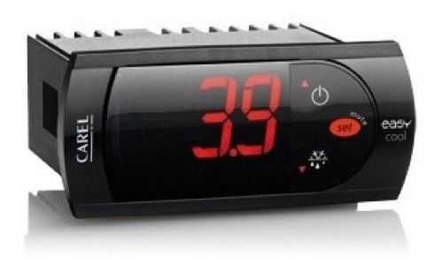 CONTR. DIG CAREL RESFRIADO S/SENSOR 220 V