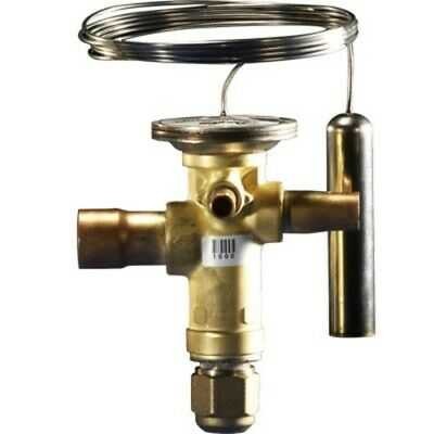 VALVULA DE EXPANSÃO 30 TR SOLDA DANFOSS TGEX40-30 7/8 IN X 1 3/8 GAS R22 R407C