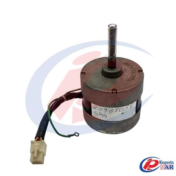 M V SPG DAEWOO 18 K MOD IC-842 PM001AG034 25938018 MOTOR VENTILADOR SPRINGER DAEWOO 18 K MOD IC-842 PM001AG034