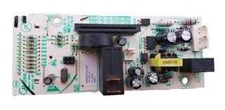 PLACA MIDEA MICROONDAS 30L MTBS42 MTAE41 MTAE42 EMLAEV8-01-K-CKD E170968 E173873
