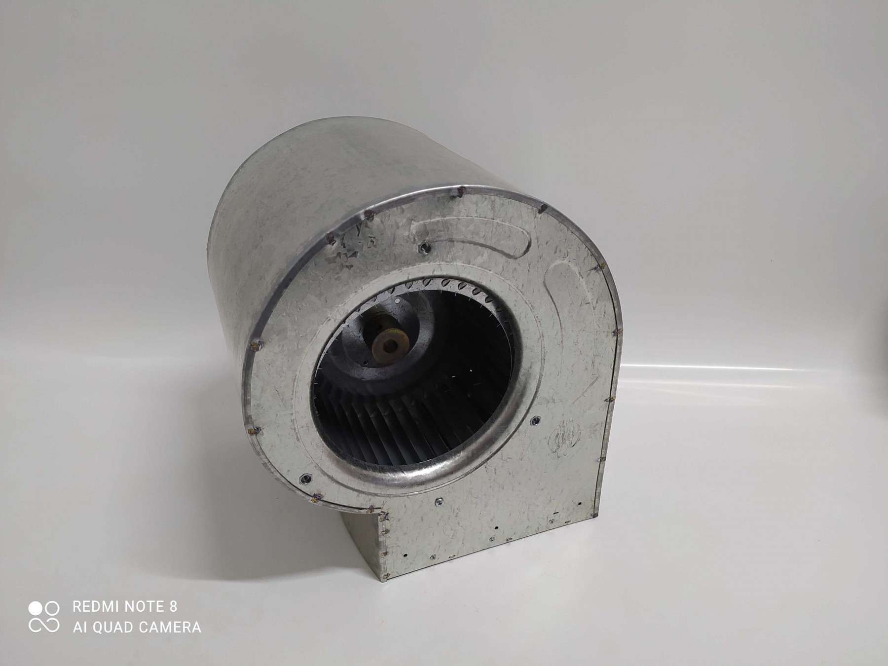 VENTILADOR CARRIER 50BWD BWE BWF362236 D/DEG /E/EC/EEG VENT RSD180 ROT 200 C/GRE
