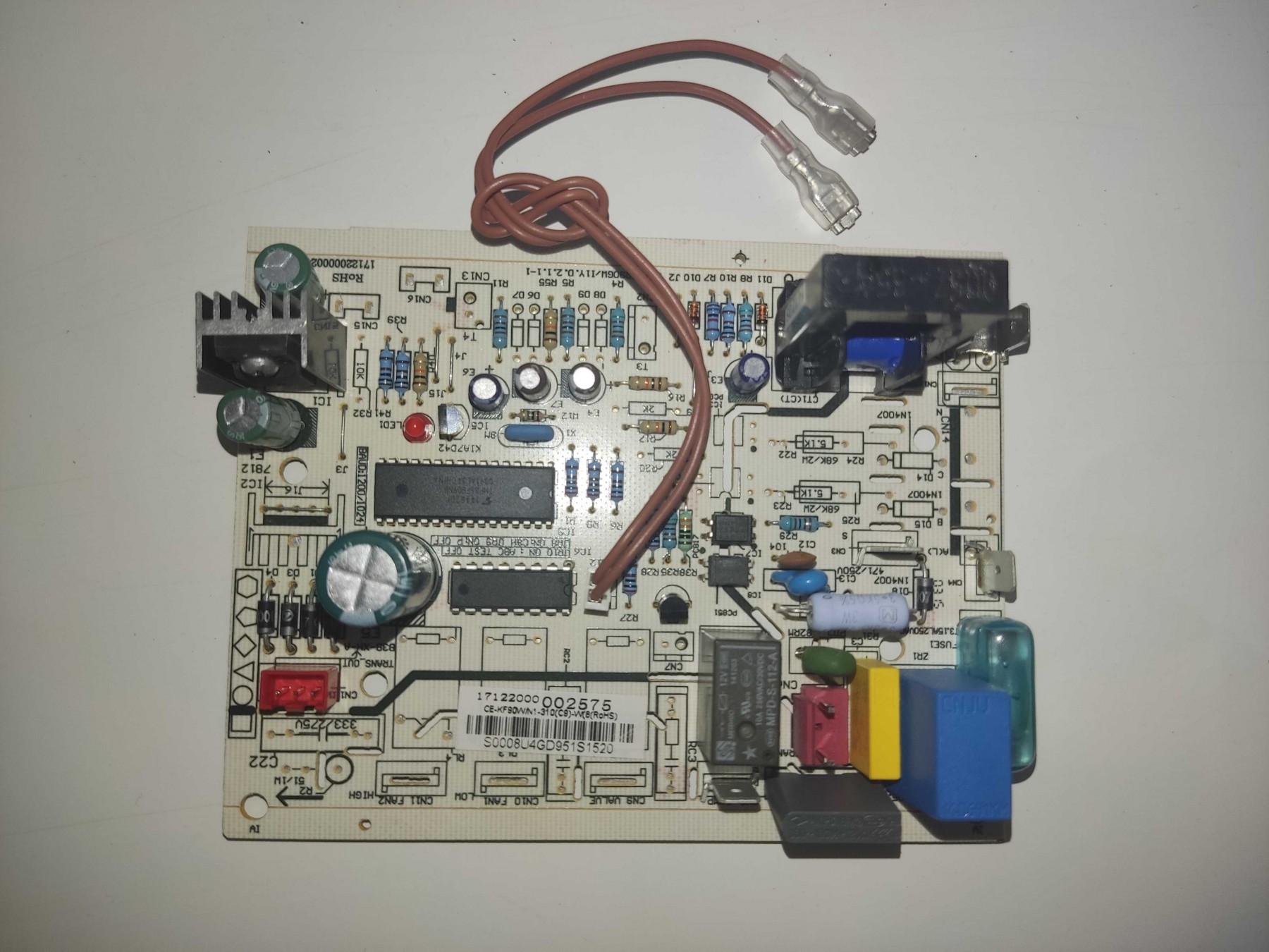 PLACA ELETRONICA 38XCB/E/KCA/KCE/KCB/KCJ/KCH/KCV/KCX/KCM/N/XCE 30 M5 C5 MC MS   
