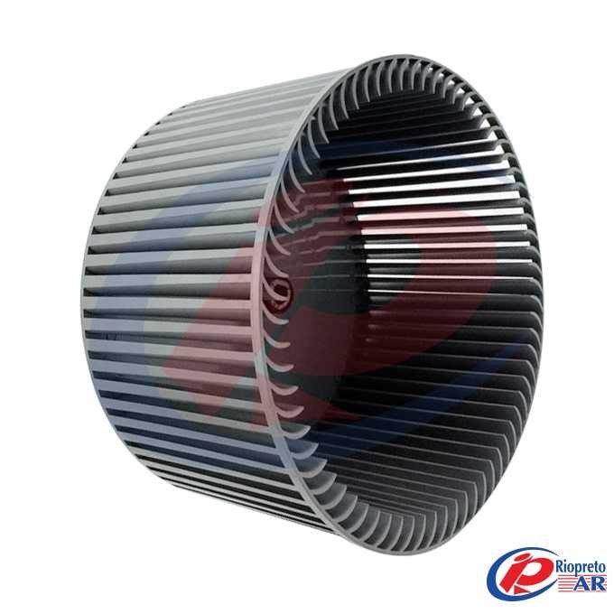 TURBINA DO VENTILADOR INOVARE 18 E 21000 BTUS OR DCB18D DQB18D DCB21D DQB21D