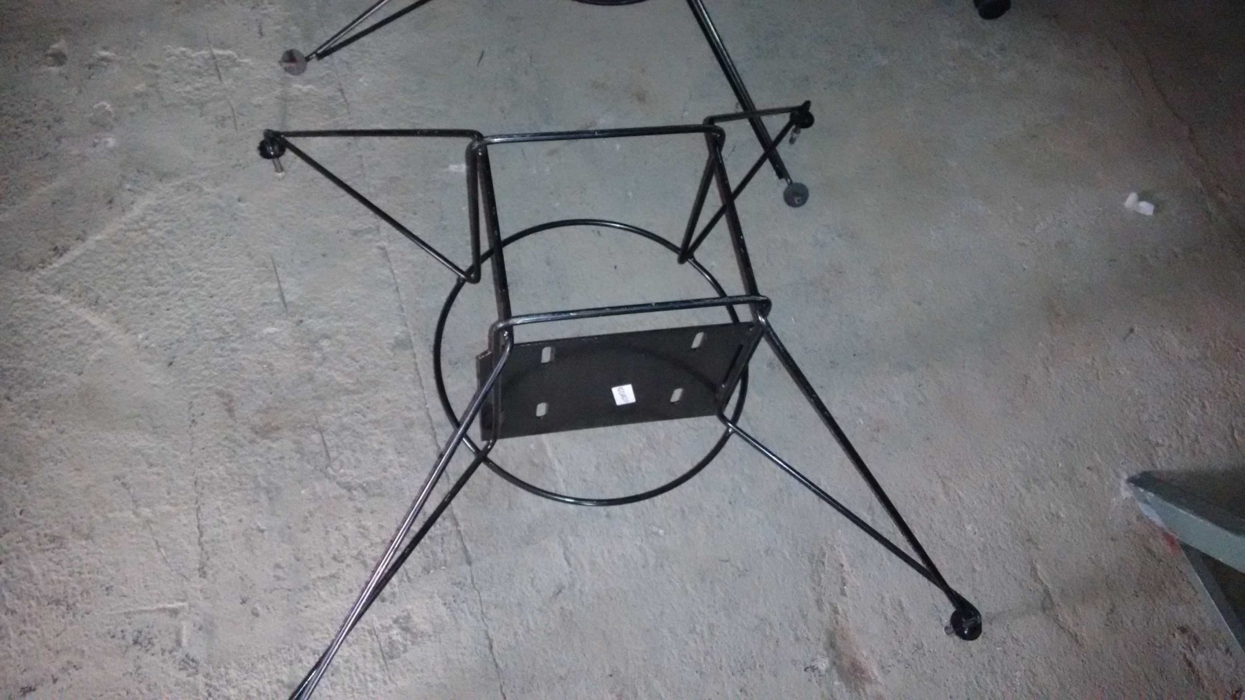 SUPORTE MOTOR CONDENSADORA 38GPA390226S 38GPA390386S 38GPA390446S KITSERAL38AB48