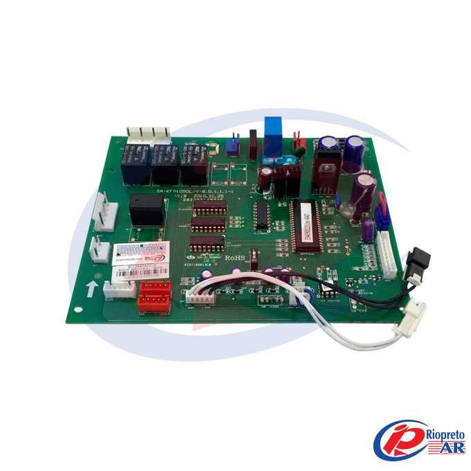 PLACA ELECTROLUX CENTRAL EVAP CFI 60   830208244